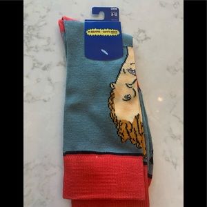 BEAVIS and BUTT-HEAD Crew Socks